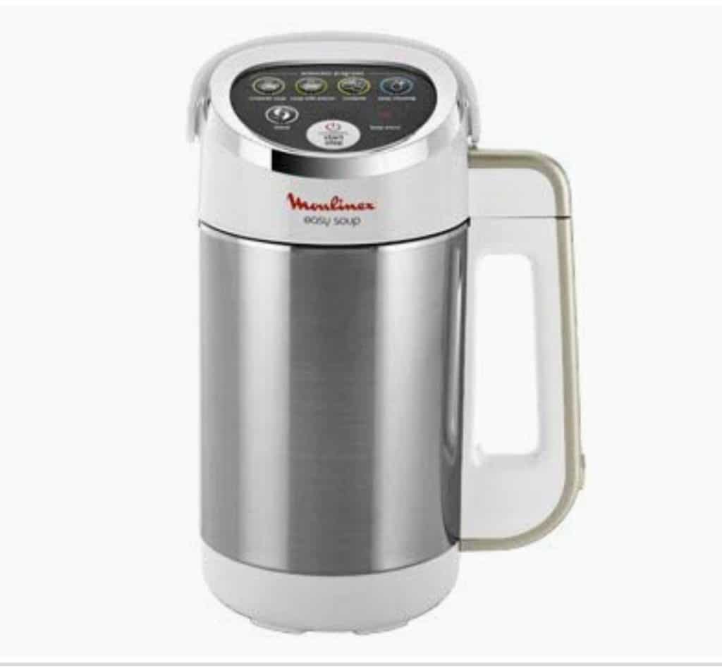 Moulinex lm841110 easy soup: l'assistente 4-in-1 per zuppe e frullati veloci