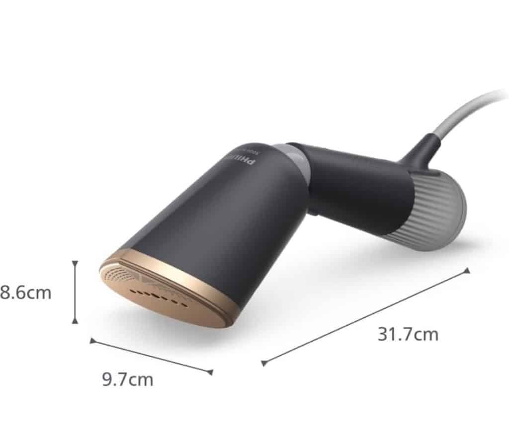 Philips stiratore serie 5000: la soluzione 2-in-1 contro pieghe e batteri