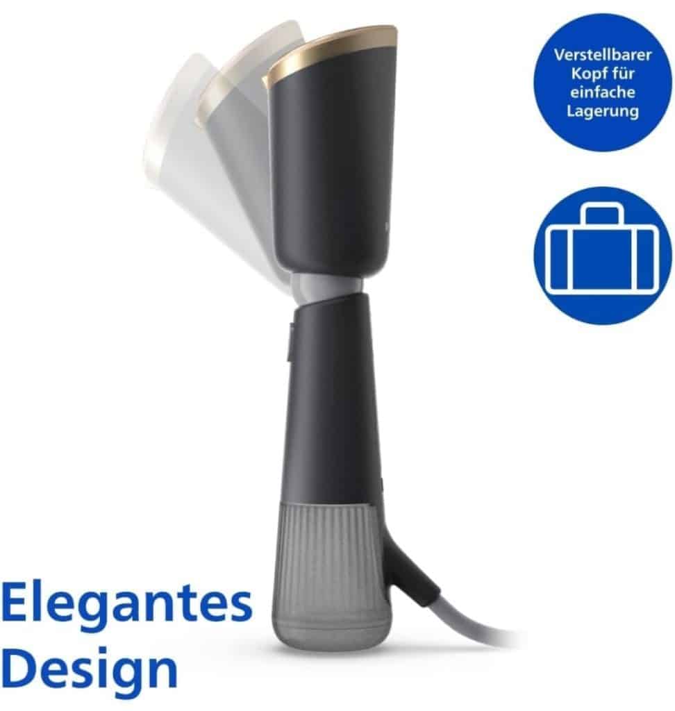 Philips stiratore serie 5000: la soluzione 2-in-1 contro pieghe e batteri