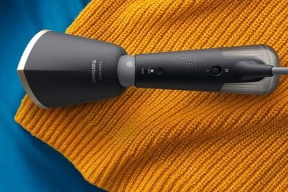Philips stiratore serie 5000: la soluzione 2-in-1 contro pieghe e batteri