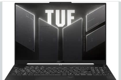 Asus tuf gaming f16 fx607vu: l'equilibrio gaming perfetto
