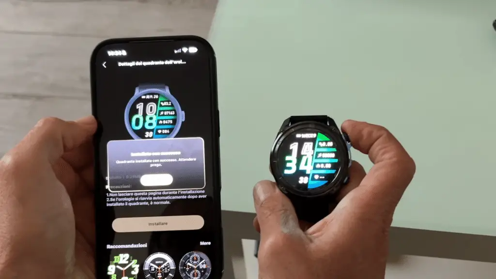 Kktick tank t5 è davvero lo smartwatch rugged che può cambiare il tuo modo di fare outdoor nel 2025 (2)