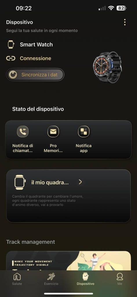 Kktick tank t5 è lo smartwatch rugged da battere nel 2025