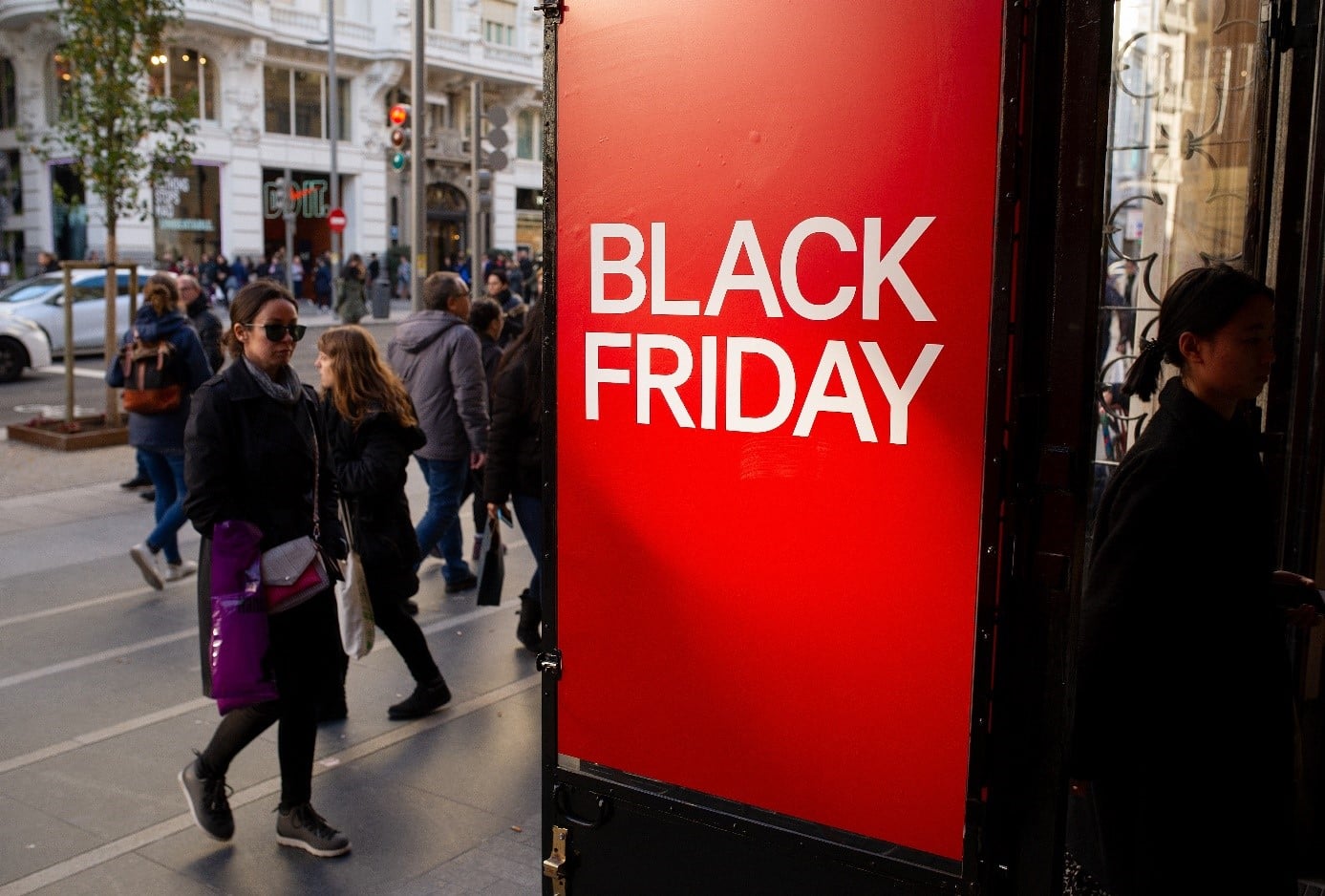 Black friday: come evitare le trappole e vincere la corsa agli sconti %black friday: come evitare le trappole e vincere la corsa agli sconticount(title)% Black friday: come evitare le trappole e vincere la corsa agli sconti