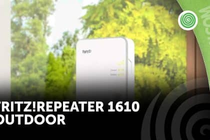 Fritz! Repeater 1610 outdoor: il nuovo wi-fi 6 da esterno vale i 129 euro?