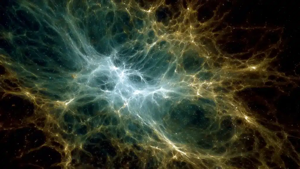 L’energia oscura potrebbe non essere costante: nuove simulazioni mettono in discussione il modello dell’universo