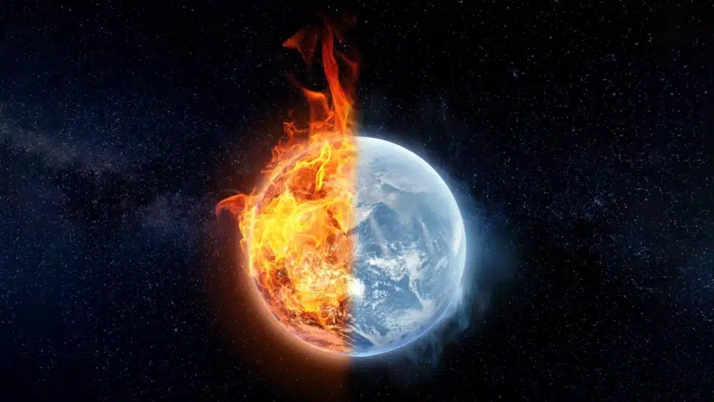 Il clima della terra può “raffreddarsi troppo”? Un nuovo studio suggerisce di sì