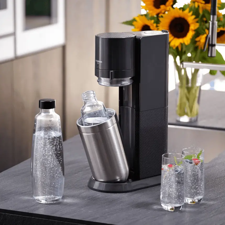 Sodastream duo