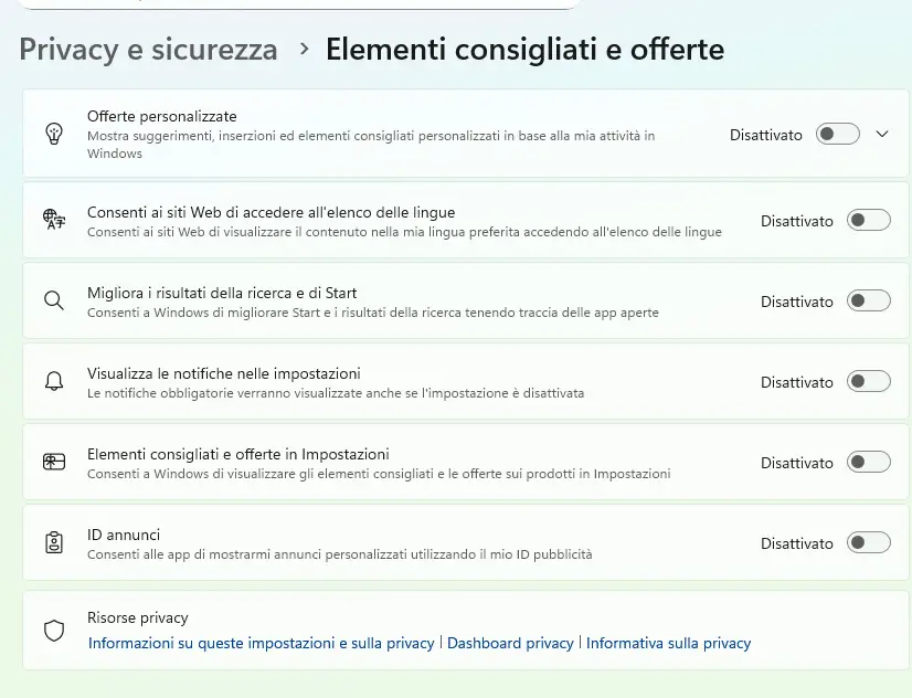 Come ridurre davvero la telemetria su windows 11: guida pratica per utenti consapevoli %come ridurre davvero la telemetria su windows 11: guida pratica per utenti consapevolicount(title)% Come ridurre davvero la telemetria su windows 11: guida pratica per utenti consapevoli
