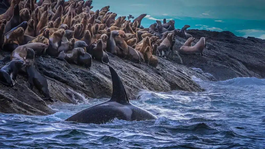 Due popolazioni distinte di orche transitorie lungo la west coast: lo rivela uno studio durato 16 anni