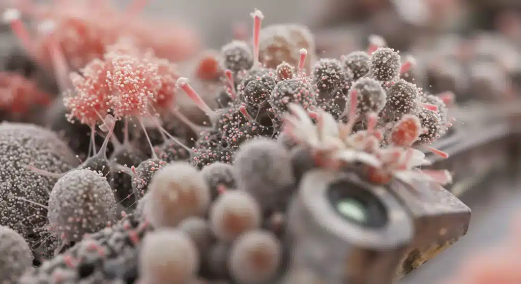 Scoperta la vita ai limiti: microbi sopravvivono a ph 12 nel fondo dell’oceano