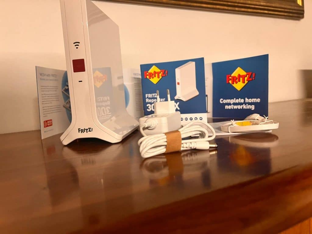 Fritz! Repeater 3000 ax: il wi-fi 6 tri-banda di avm vale i suoi 159 euro?