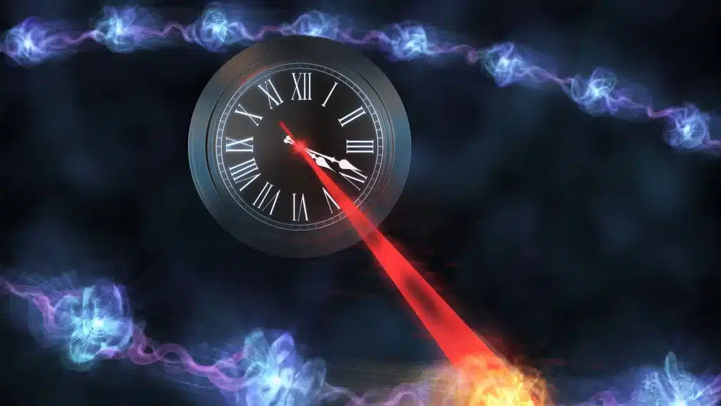 Misurare un orologio quantistico consuma miliardi di volte più energia che farlo funzionare