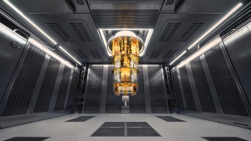 Laboratorio di quantum computing e sicurezza post-quantistica