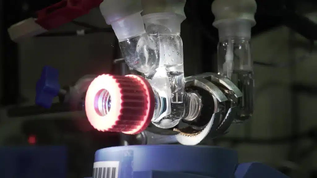 Una foglia artificiale che potrebbe rivoluzionare l’industria chimica