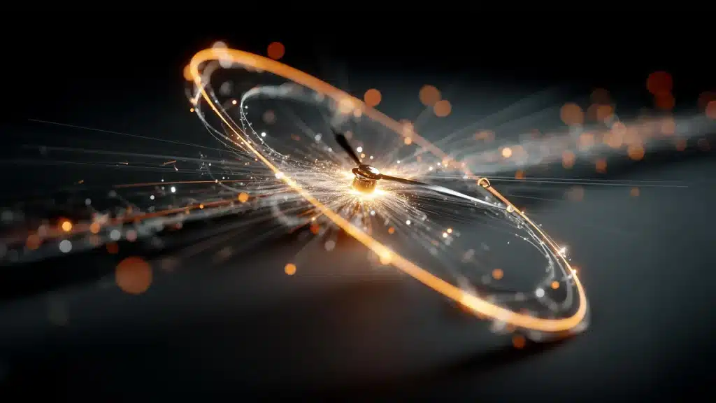 Misurare un orologio quantistico consuma miliardi di volte più energia che farlo funzionare