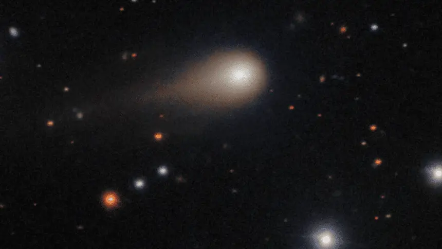 3i atlas è una cometa o qualcosa che non avevamo mai visto prima
