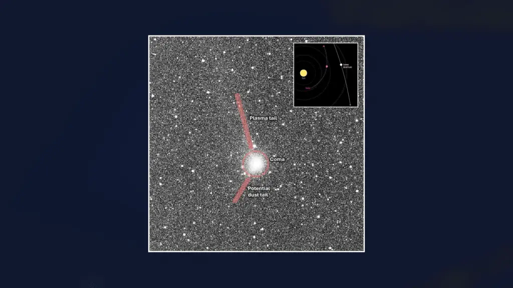 3i atlas sta sfidando la fisica delle comete? Perché i dati non tornano %3i atlas sta sfidando la fisica delle comete? Perché i dati non tornanocount(title)% 3i atlas