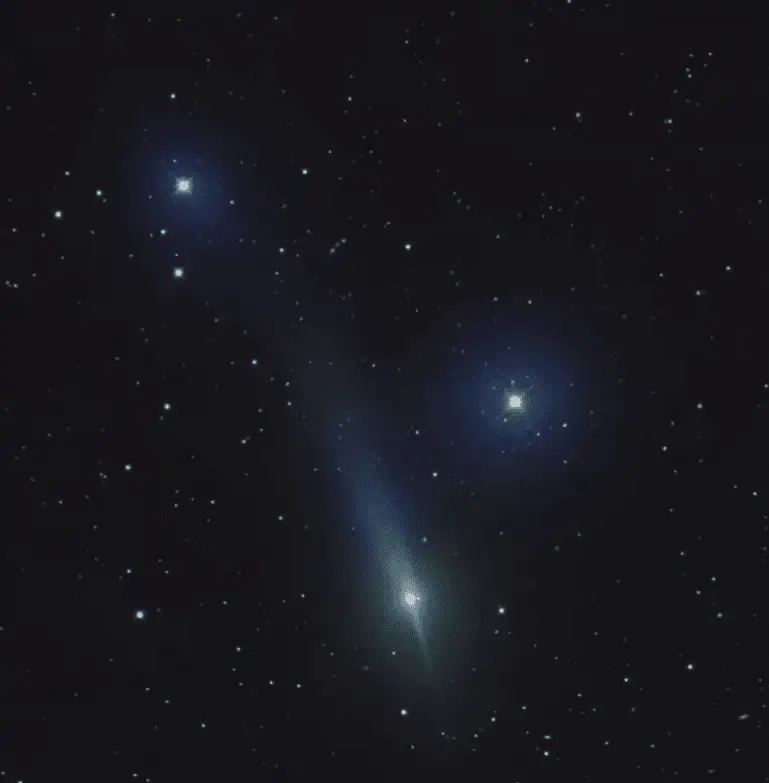 Capire 3i atlas oltre le letture fuorvianti delle immagini