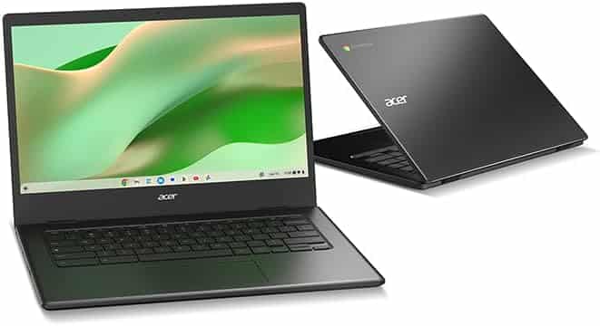 Acer chromebook 314, chromebook in offerta su amazon!