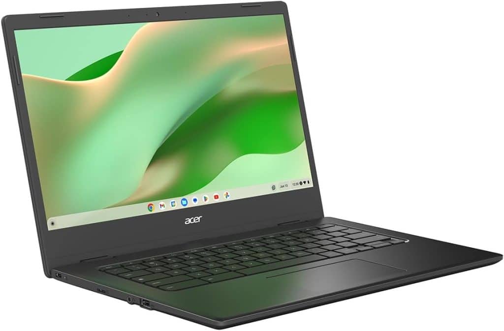 Acer chromebook 314, chromebook in offerta su amazon!