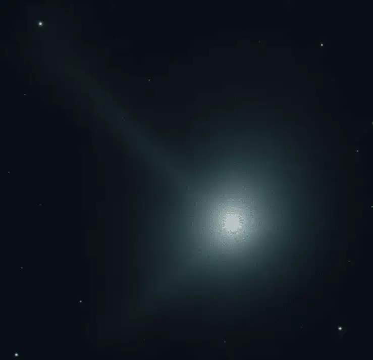 Capire 3i atlas oltre le letture fuorvianti delle immagini