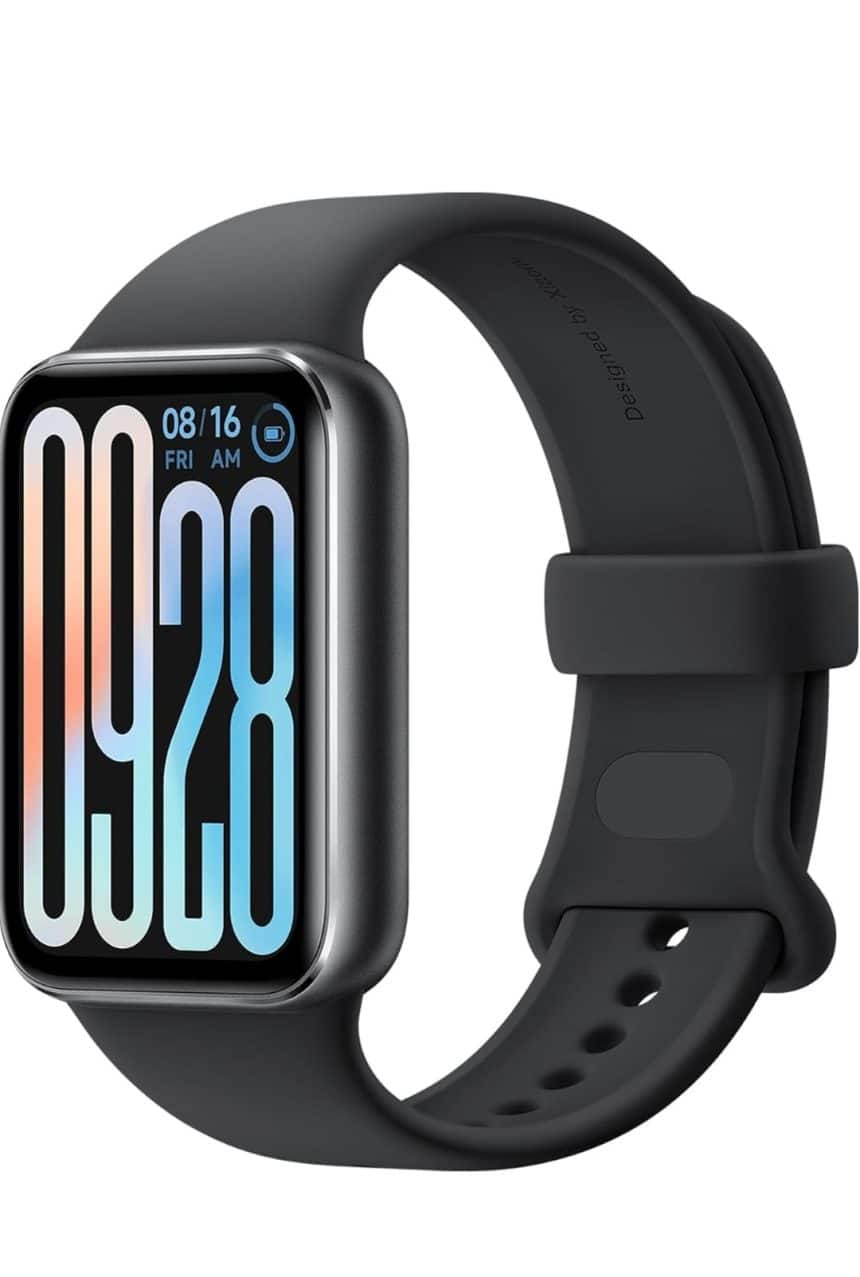 Xiaomi smart band 9 pro: l'evoluzione premium che non puoi lasciarti sfuggire