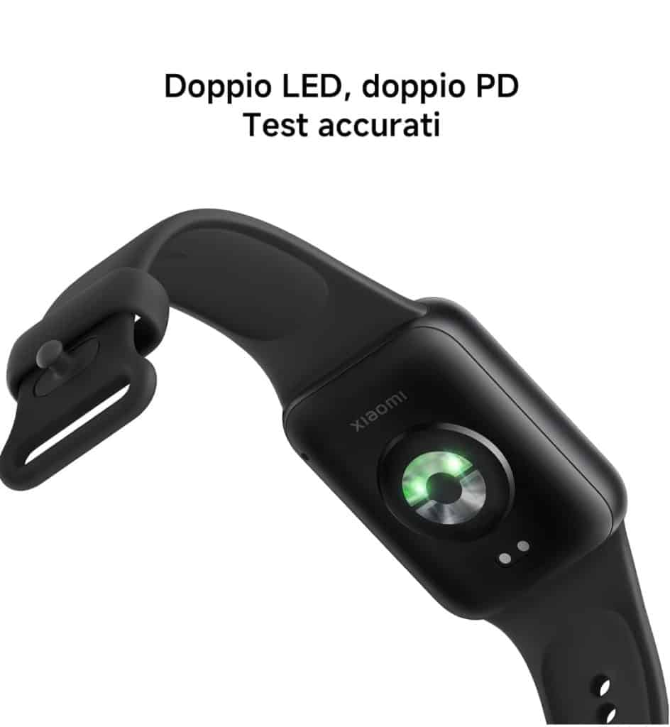 Xiaomi smart band 9 pro: l'evoluzione premium che non puoi lasciarti sfuggire