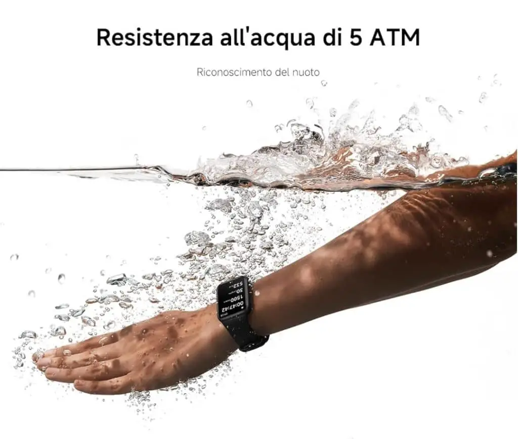 Xiaomi smart band 9 pro: l'evoluzione premium che non puoi lasciarti sfuggire