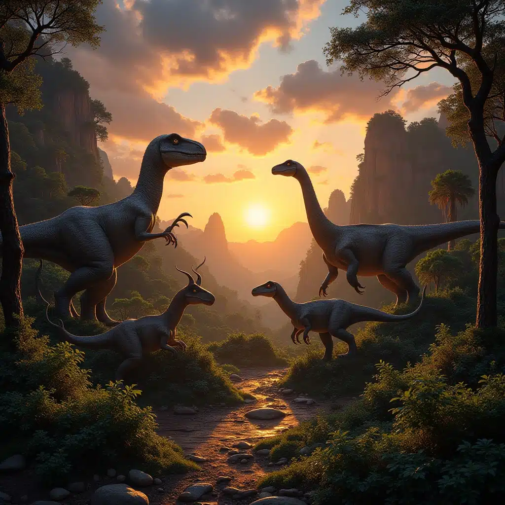 Dinosauri nel 2025: anche se li clonassimo perfetti, riuscirebbero davvero a respirare? [animali impossibili]