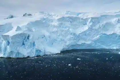 Doomsday glacier