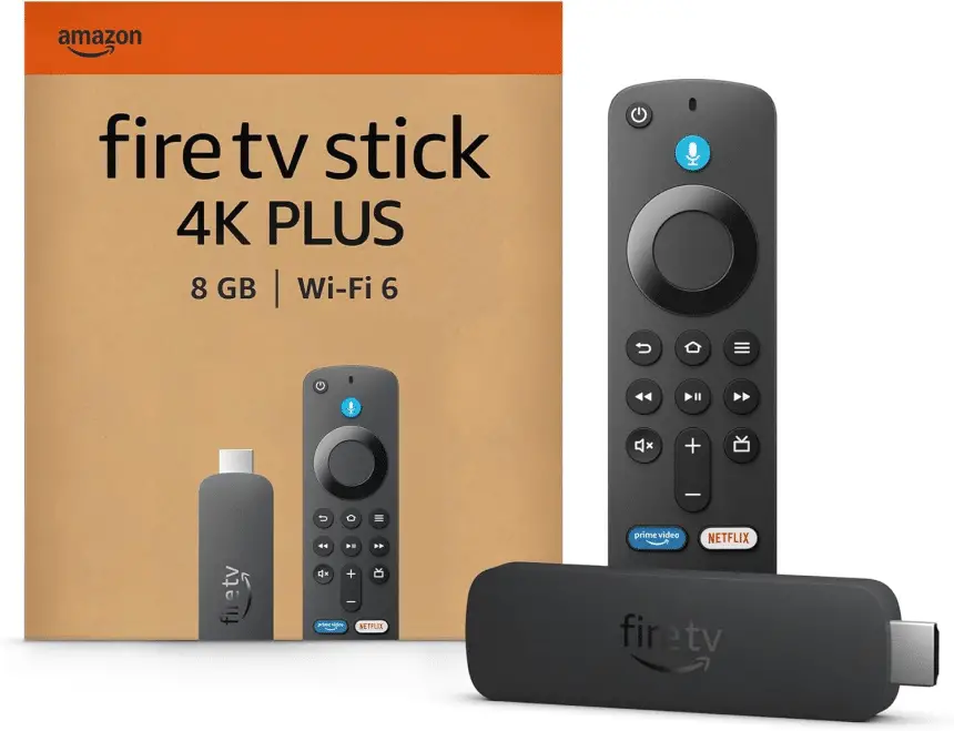 Fire tv stick