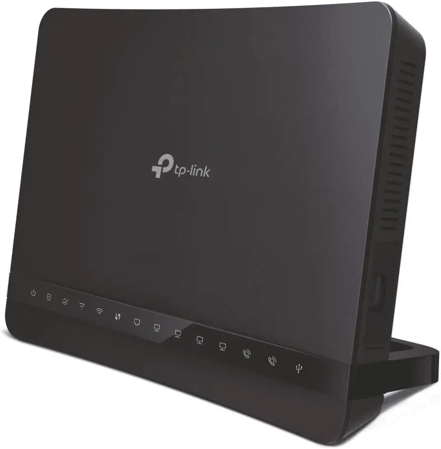 Tp-link archer vr1210v modem router evdsl fino a 300mbps