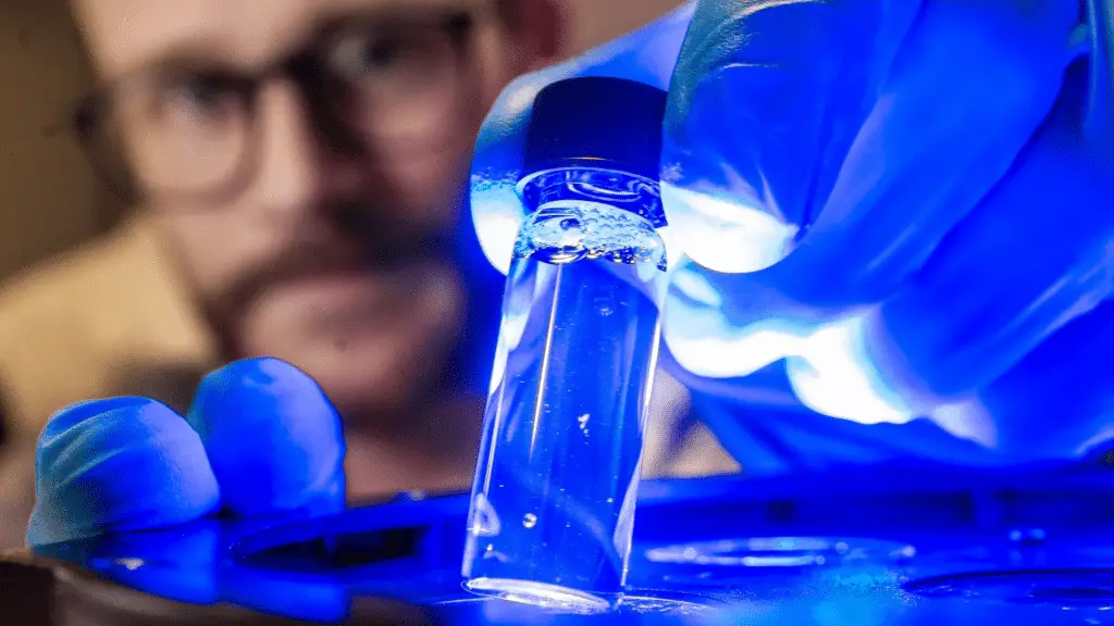 Elettrodi creati con la luce visibile: svolta svedese nell’elettronica organica %elettrodi creati con la luce visibile: svolta svedese nell’elettronica organicacount(title)% Elettrodi creati con la luce visibile: svolta svedese nell’elettronica organica