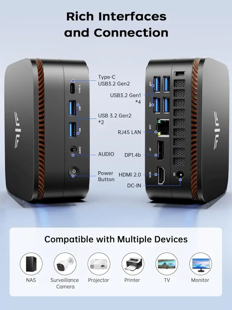 Acemagician n5105 mini pc 16gb ddr4 512 gb m. 2 ssd %acemagician n5105 mini pc 16gb ddr4 512 gb m. 2 ssdcount(title)% Acemagician n5105 mini pc 16gb ddr4 512 gb m. 2 ssd