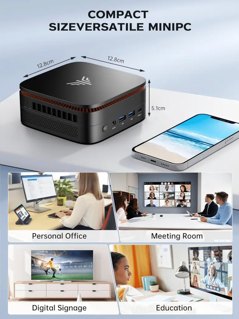 Acemagician n5105 mini pc 16gb ddr4 512 gb m. 2 ssd %acemagician n5105 mini pc 16gb ddr4 512 gb m. 2 ssdcount(title)% Acemagician n5105 mini pc 16gb ddr4 512 gb m. 2 ssd
