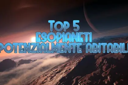 Top 5 esopiaeneti abitabili