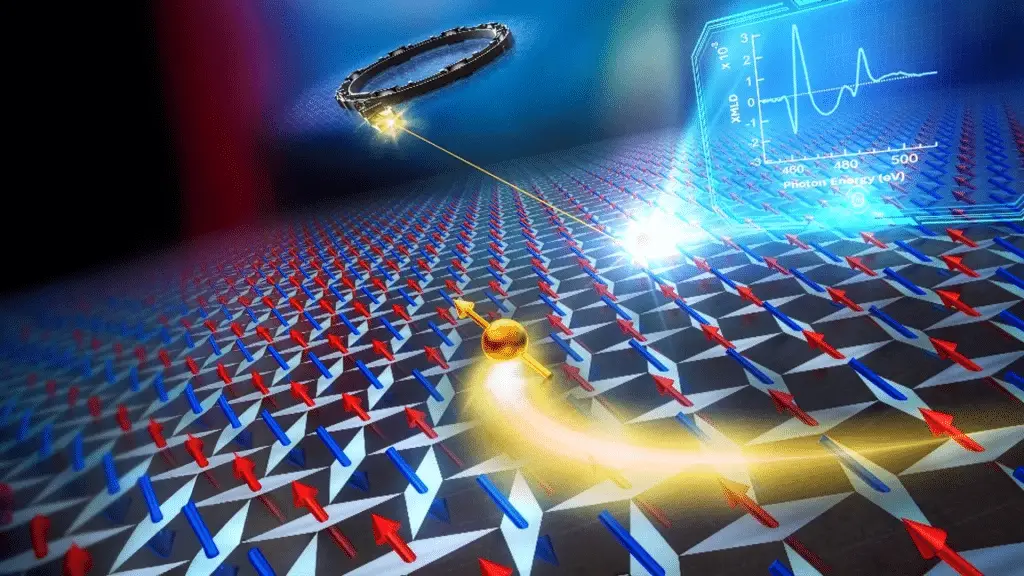 Scoperto l’altermagnetismo nel biossido di rutenio: verso memorie magnetiche più veloci e stabili