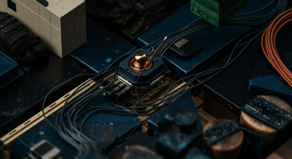 Computer quantistici: creato un modulatore ottico ultrasottile e scalabile per milioni di qubit