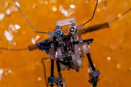 I robot insetto saltano e si ricaricano da soli: perché questa ricerca italiana cambia la robotica