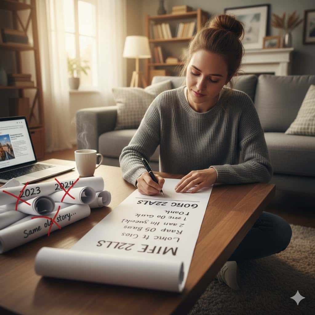 Obiettivi 2026, oltre la forza di volontà: ecco la guida scientifica per realizzarli