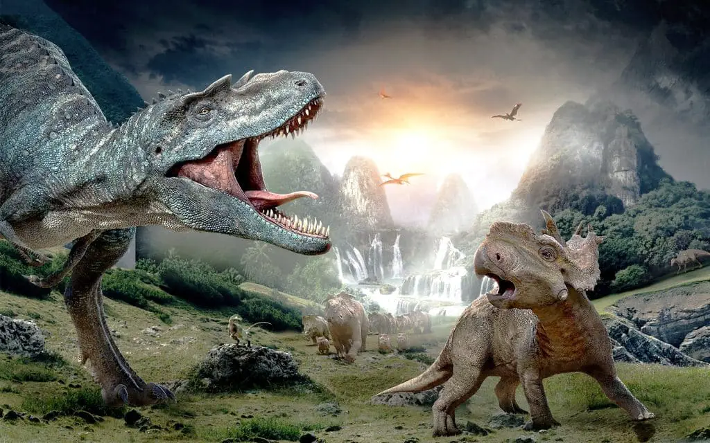 Dinosauri nel 2025: anche se li clonassimo perfetti, riuscirebbero davvero a respirare? [animali impossibili]