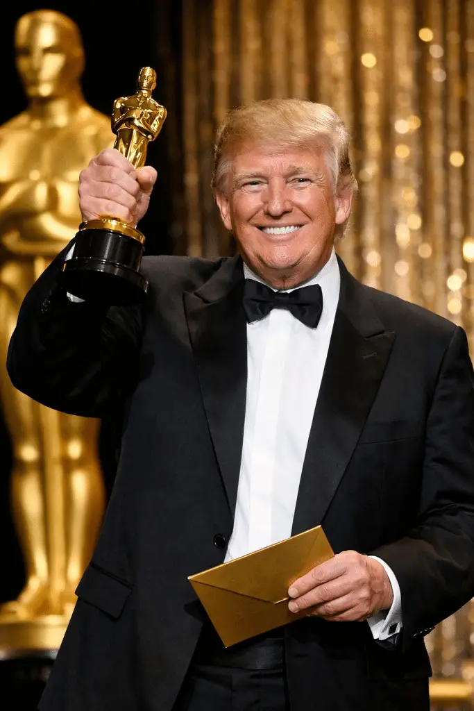 Donald trump: top 5 dei premi che merita (tranne il nobel per la pace! )