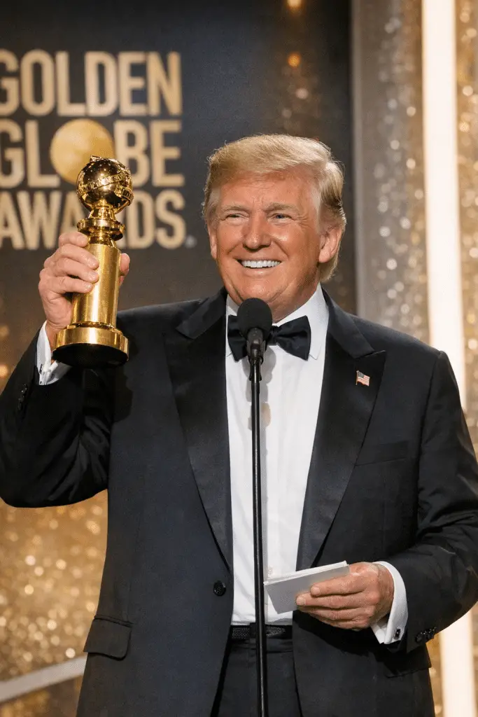 Donald trump: top 5 dei premi che merita (tranne il nobel per la pace! )