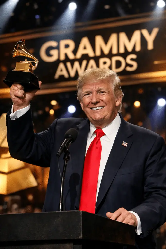 Donald trump: top 5 dei premi che merita (tranne il nobel per la pace! )