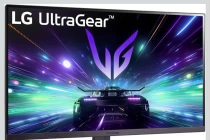 Lg ultragear 24gs50f: l'innovazione gaming alla massima potenza