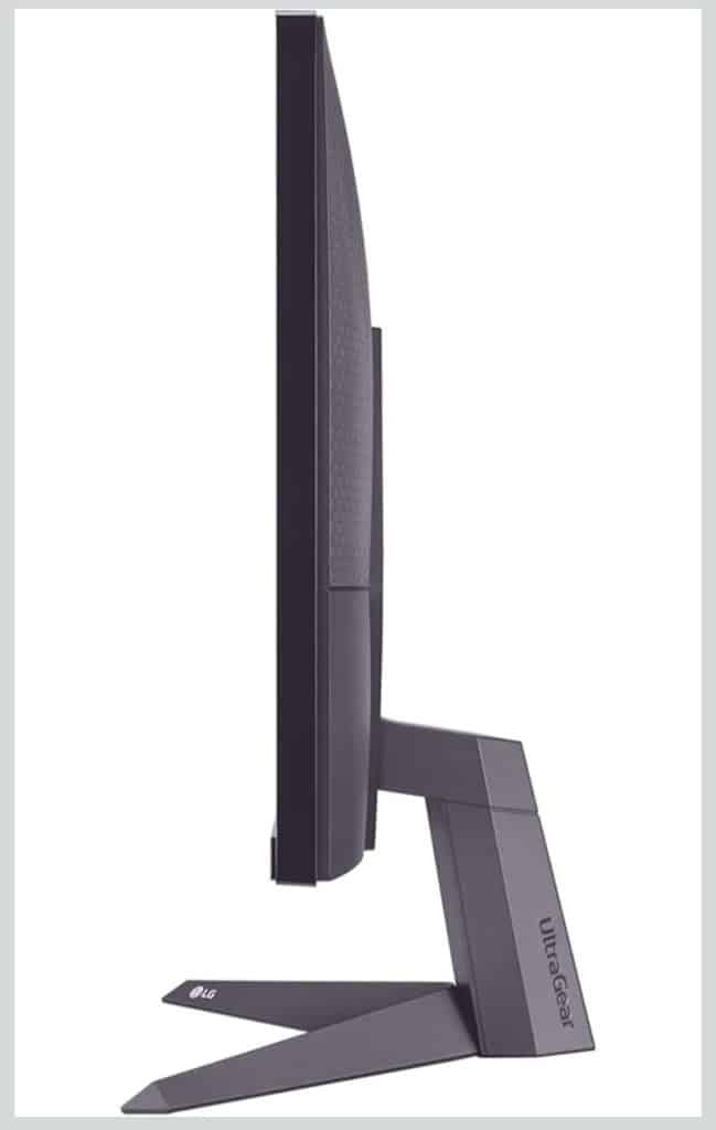 Lg ultragear 24gs50f: l'innovazione gaming alla massima potenza