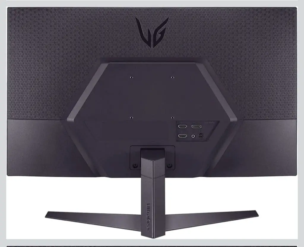 Lg ultragear 24gs50f: l'innovazione gaming alla massima potenza