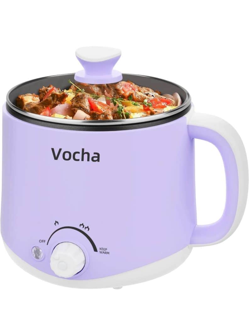 Vocha: la cucina completa che entra nel tuo zaino