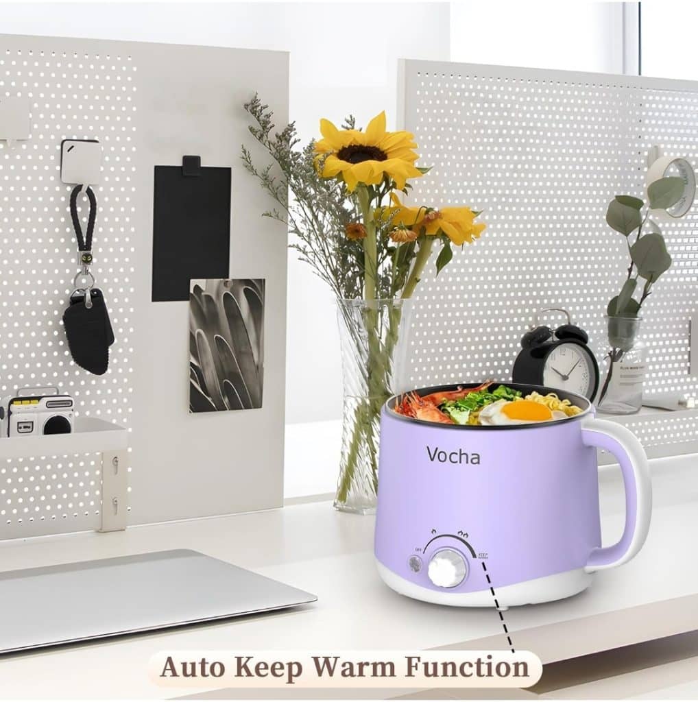 Vocha: la cucina completa che entra nel tuo zaino